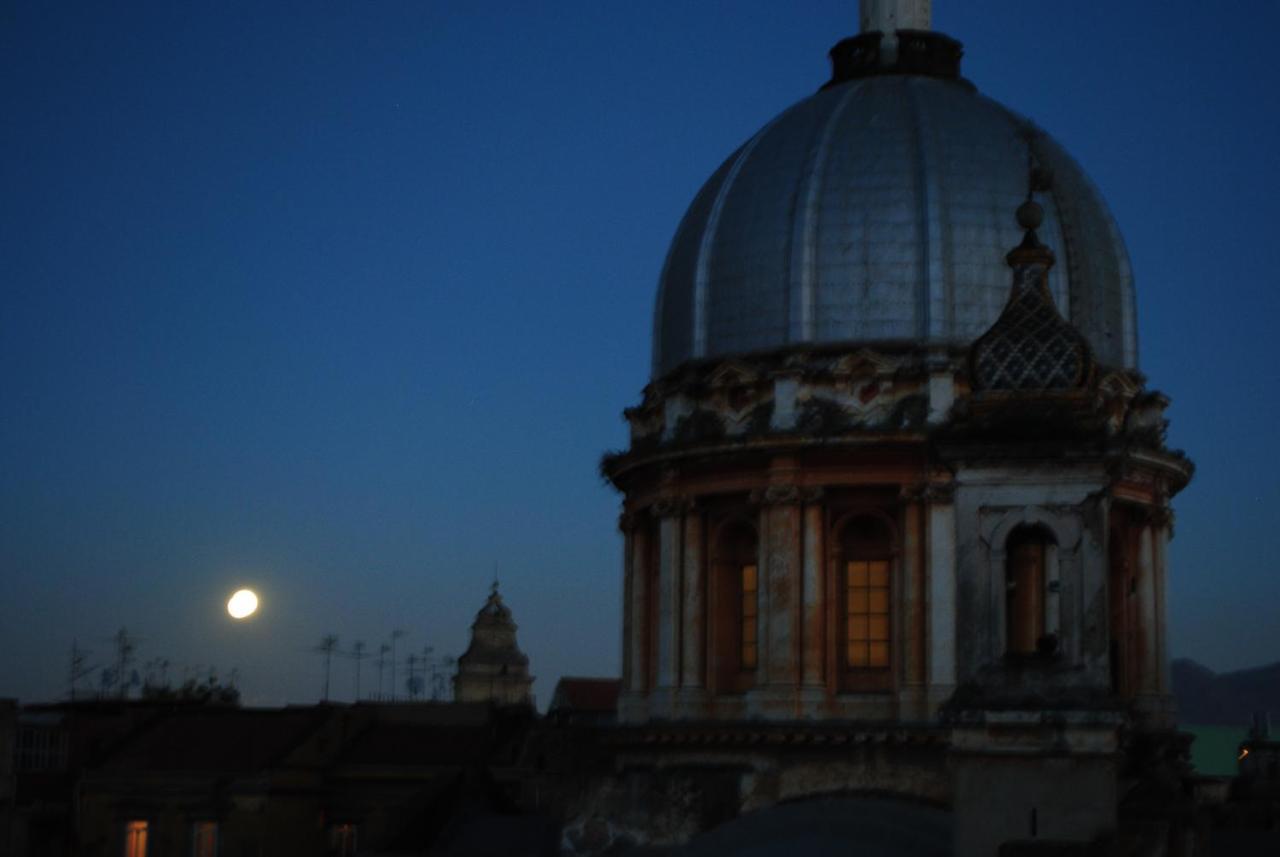 Vacanze Partenopee Napoli Esterno foto