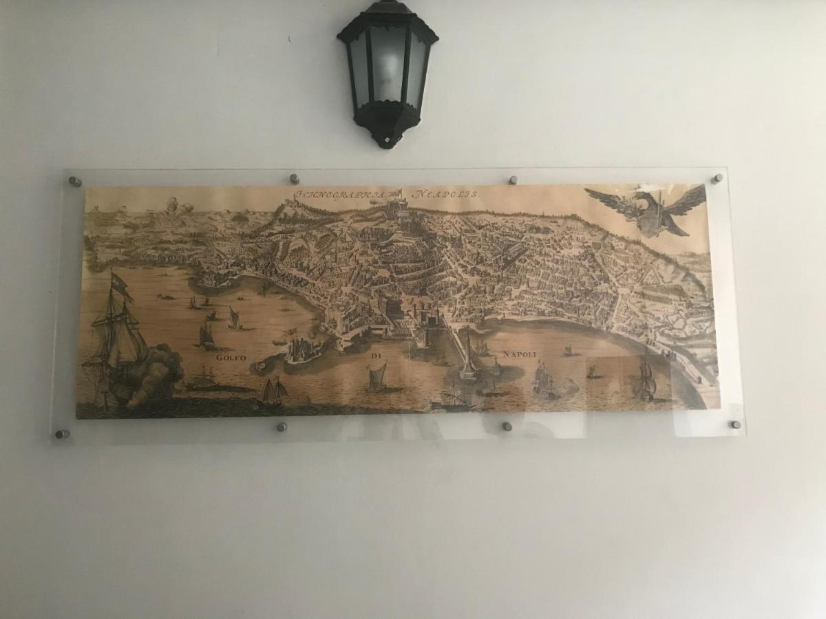 Vacanze Partenopee Napoli Esterno foto