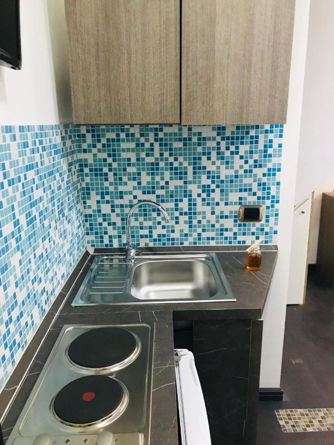 Vacanze Partenopee Napoli Esterno foto