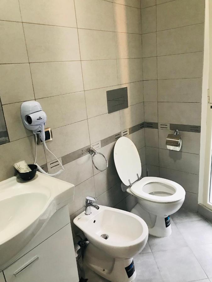 Vacanze Partenopee Napoli Esterno foto