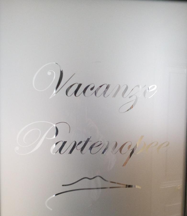 Vacanze Partenopee Napoli Esterno foto
