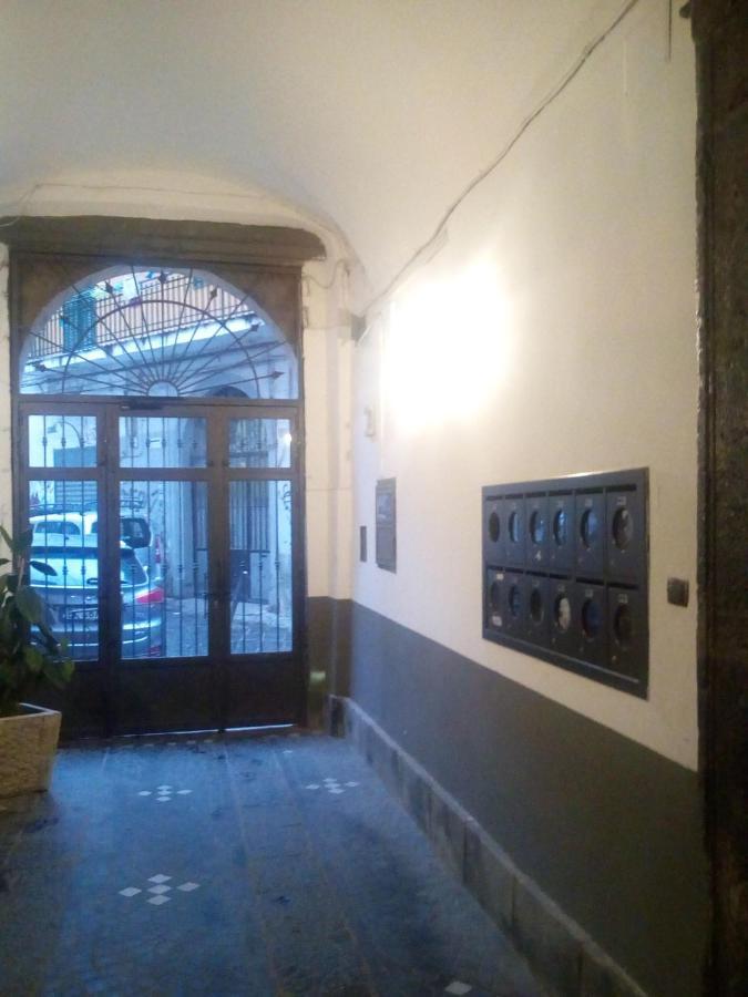 Vacanze Partenopee Napoli Esterno foto