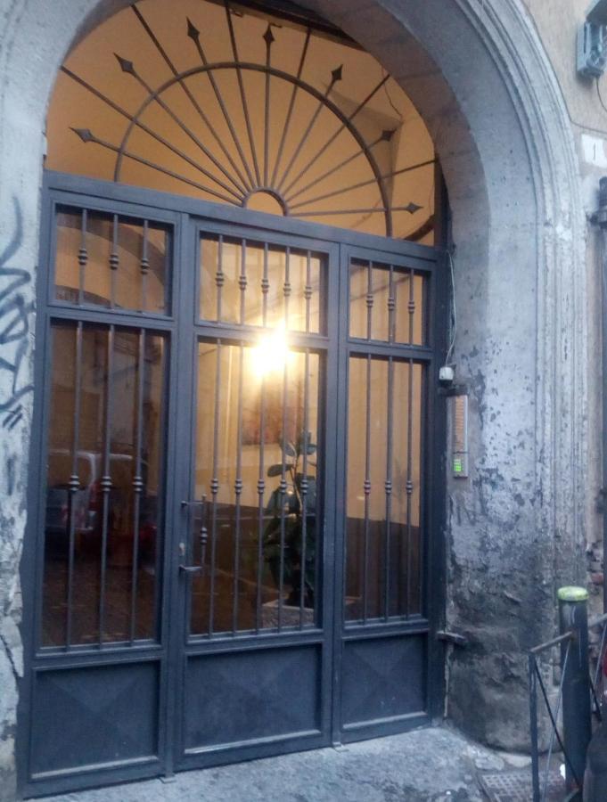 Vacanze Partenopee Napoli Esterno foto