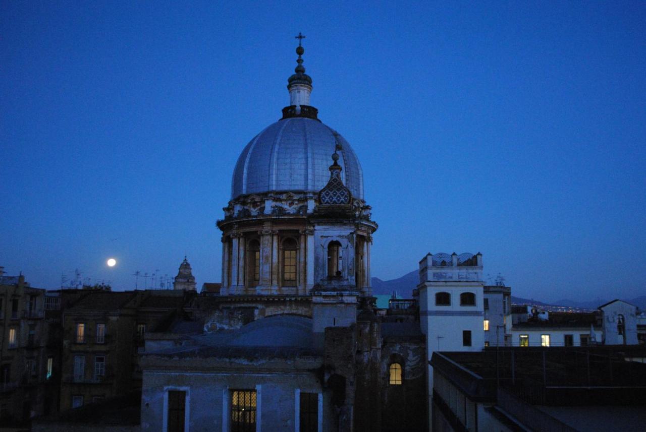 Vacanze Partenopee Napoli Esterno foto